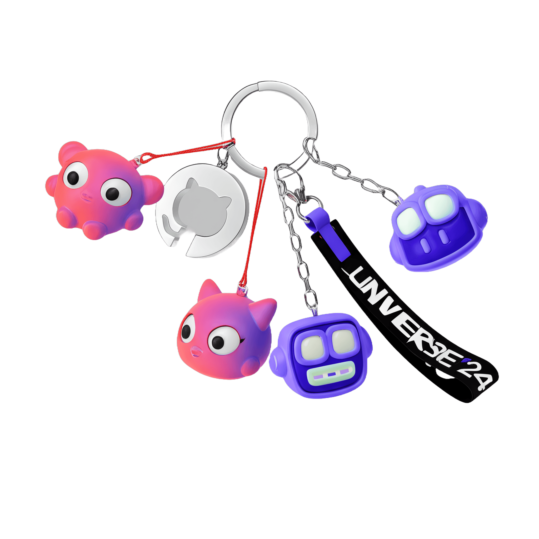 CodeKeychains